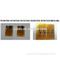 Ink Cartridge Built-in Chips for PG210/CL211, Built-in Reset Chips for Canon 210/211